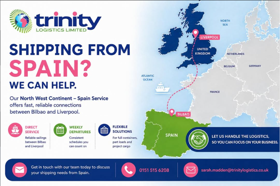 North West Continent Spain Service