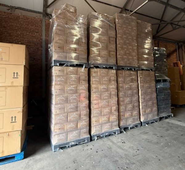 Warehouse