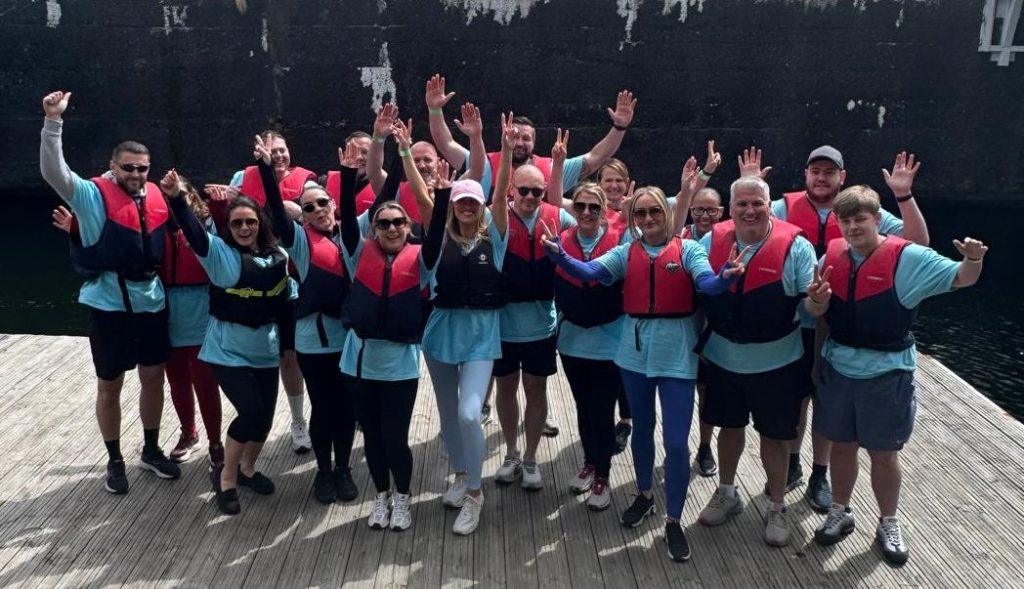 Trinity Logistics Dragon Boat Team 2026